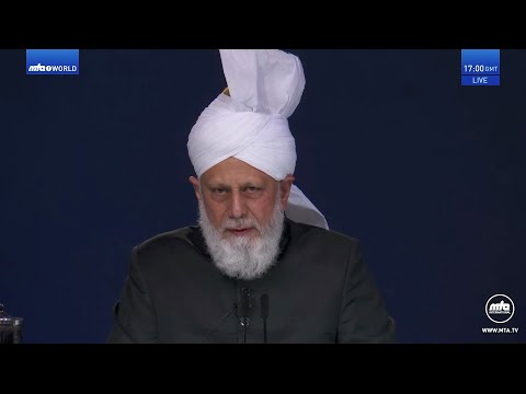 Concluding Address Jalsa UK 2023