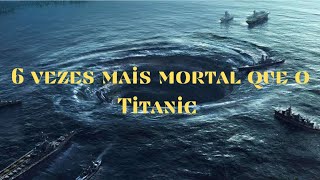 WILHELM GUSTLOFF - o pior naufrágio da história