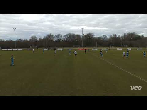 Colney Heath 0 AVDFC 2  (18th Feb 2023) Curtis Brown Goal