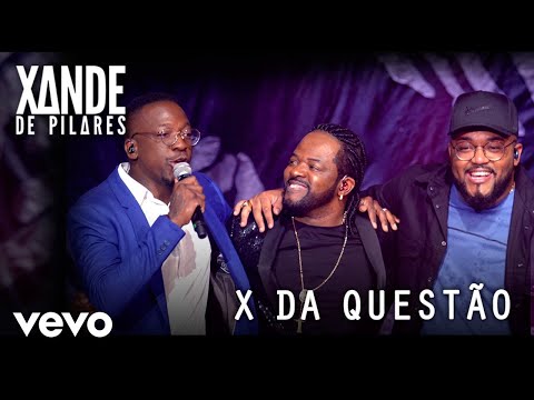 O X Da Questão / Trilha Do Amor (Ao Vivo No Rio De Janeiro / 2019 / Medley)