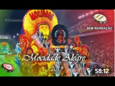 Mocidade Alegre 2019