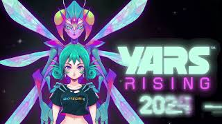 Yars Rising - Reveal Trailer (Wayforward - Switch)