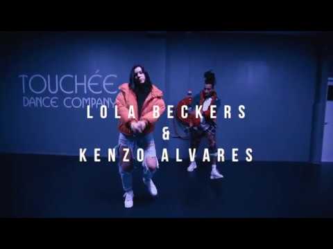 Abraham Mateo - Háblame Bajito (ft 50 Cent & Austin Mahone)| Kenzo Alvares Choreography