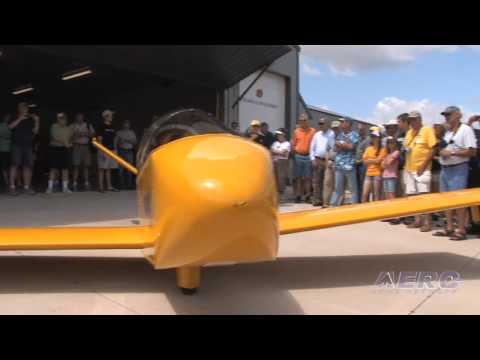 Aero-TV: Sonex Aircraft - Introducing the Single-Place Jet