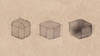 Download lagu how to draw a simple cube with curved corners | step by step tutorial mp3 Download lagu how to draw a simple cube with curved corners | step by step tutorial mp3