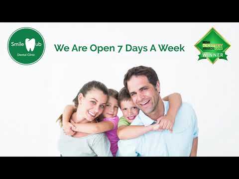 Dental Care for Your Family at Smile Hub