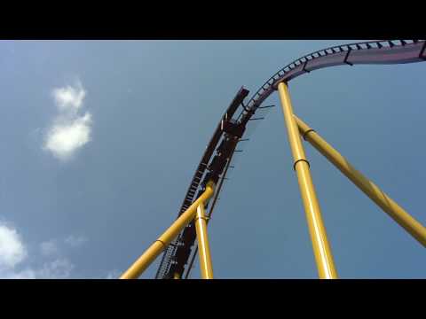 Diamondback short video by AKSteelCoaster