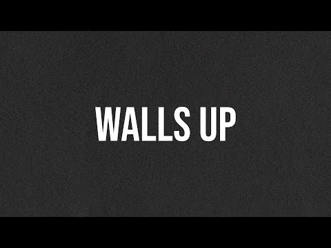 R3JA - Walls Up