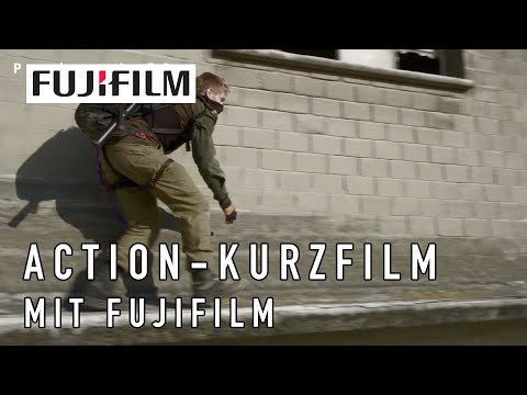 FUJIFILM Action-Kurzfilm: Project L 79