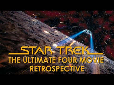 The Ultimate Star Trek TNG Movie Retrospective | SUPERCUT