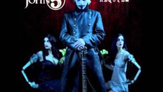 john 5 requiem disco completo