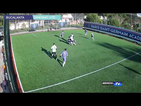 Bucalanta - Sinemaki United Maç Özeti | Bench Cup A Grubu