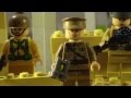 Лего мультфильм Сталинград, Великая Отечественная война / Lego Stalingrad battle WW2 ...
