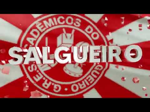 Vinheta do Acadêmicos do Salgueiro 2022- Carnaval Globeleza.