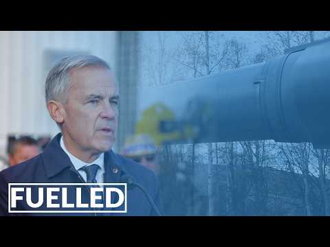 Carney fast-tracks West Coast oil pipeline. Will it matter?