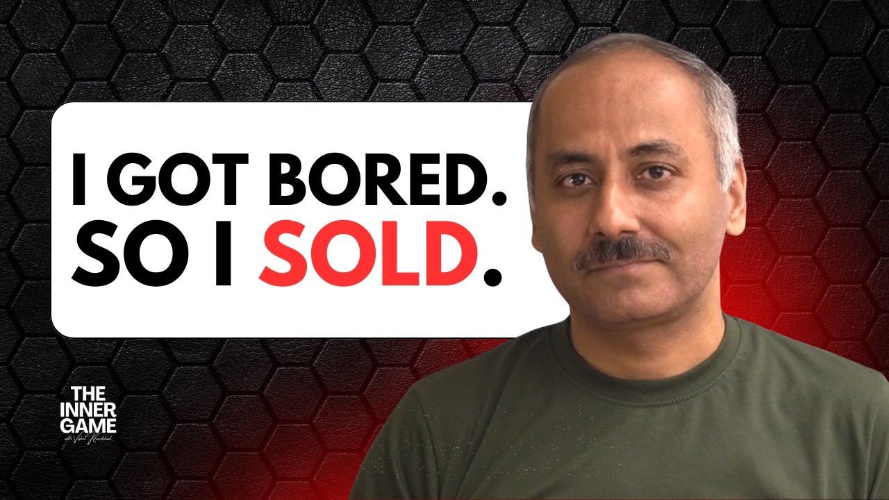 I Was 100% Right About This Business… And Still Made A Massive Mistake