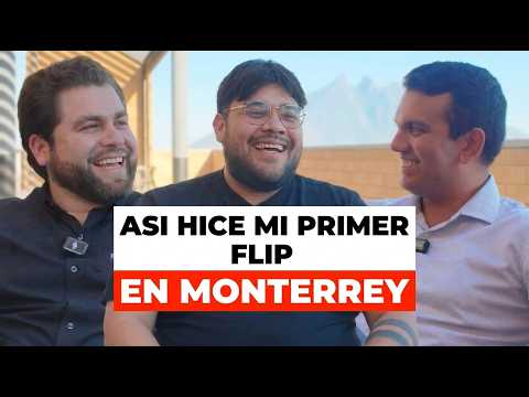 Podcast Andrés, Flippeneur