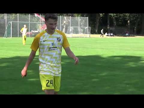 TuSpo Surheide - OSC Bremerhaven 1:4 (0:4), 03.09.2022, 1. Halbzeit