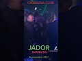 CONCERT JADOR LA HAMBURG 19 NOIEMBRIE 2022