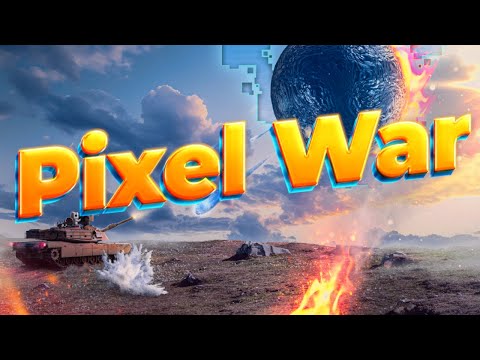 Waterflame x Rutra - Pixel War