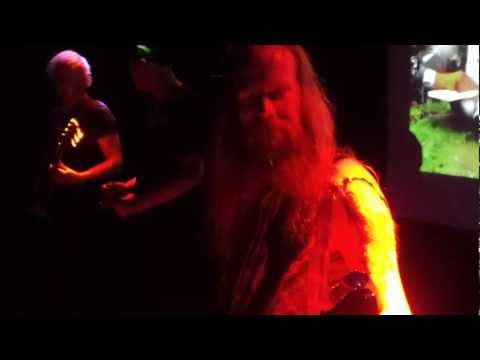 Klont - Live at De Bunker in Gemert on 15-09-2012 (part 1 of 2)