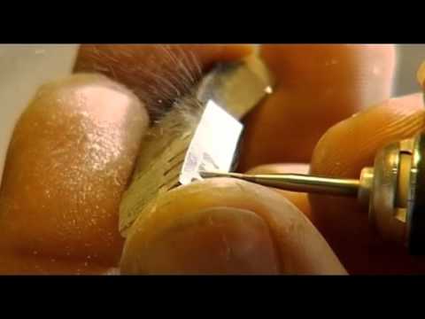 Artisan d'art : la nacre