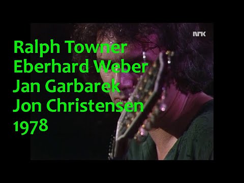 Ralph Towner Solstice Quartet - Molde 1978 part 2