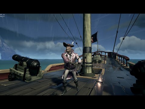 ฉันติดทะเลเล๊เล เลเลเล - Sea of Thieves