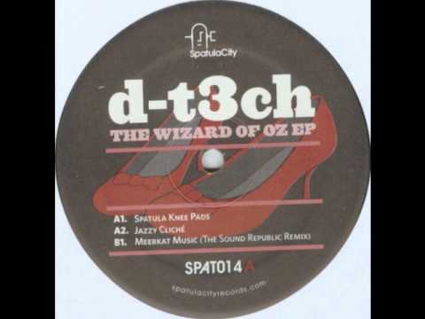 d-t3ch - Meerkat Music (The Sound Republic Remix)