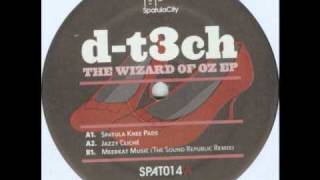 d-t3ch - Meerkat Music (The Sound Republic Remix)