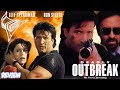 DEADLY OUTBREAK 1996 DVD REVIEW JEFF SPEAKMAN RON SILVER NU IMAGE FILMS
