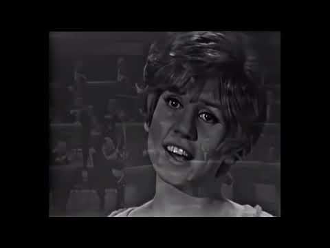 Marjorie Noël - Va dire à l'amour - Monaco - Eurovision Song Contest 1965
