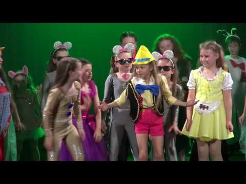 Singer Stage School - Showcase 2018 - Musical Theatre