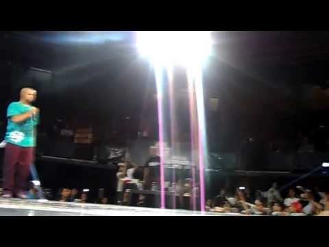 RED BULL CYPHER MEXICO Judges el Nino, Omar and Leelou