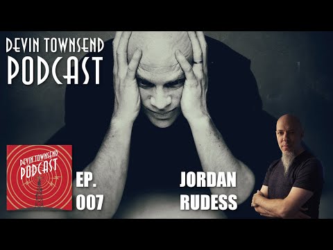 Devin Townsend Podcast #7: Jordan Rudess