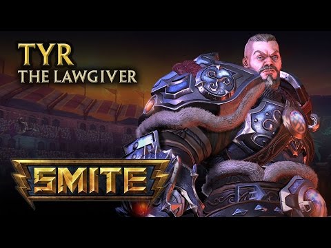 Tyr y Chronnos Imparables!!! | Arena! | Smite!