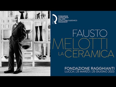 Fausto Melotti. La ceramica