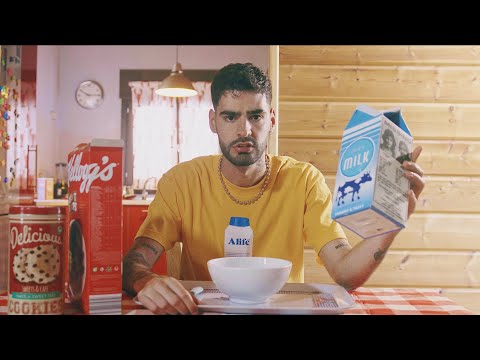 Choclock - Arena Negra (Videoclip Oficial)