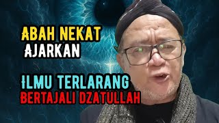 Download lagu Abah nekat ajarkan ilmu terlarang bertajali dzatullah 🔴Abah Setu #tauhid #shorts mp3 Download lagu Abah nekat ajarkan ilmu terlarang bertajali dzatullah 🔴Abah Setu #tauhid #shorts mp3