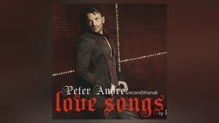 Peter Andre - Lost Without U (Album : Unconditional Love Songs)