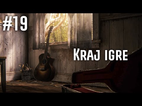 Dosao je KRAJ igre ! The Last of Us Part II - #19 - KRAJ IGRE