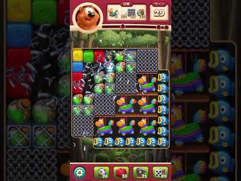 #ToonBlast #Level 4659