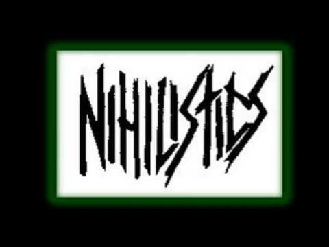 NIHILISTICS - Crucial Chaos - WNYU 1989