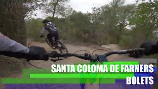 Santa Coloma de Farners - Bolets 🔴 (4K)