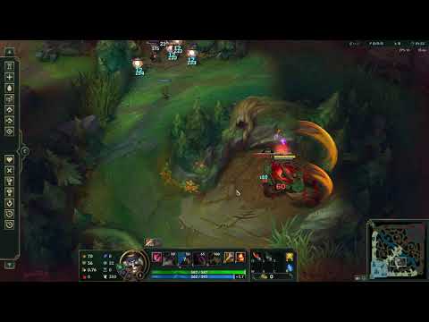 clear shaco s11 (dirty but you get the point)