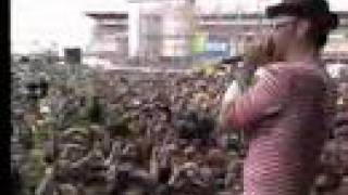 Beatsteaks live - So lonely (Police cover)