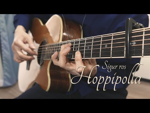 Sigur Ros - Hoppipolla Fingerstyle Guitar Cover