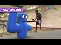 Off Colour A Game Of 2 Halves Numberjacks DOUBLE Full Episodes