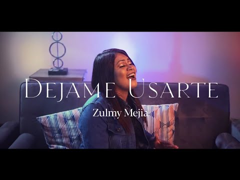 DEJAME USARTE - Zulmy Mejia - Video Oficial