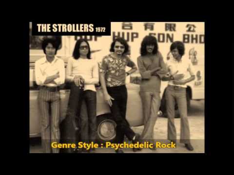 The Strollers - 10. My Girl (1973)